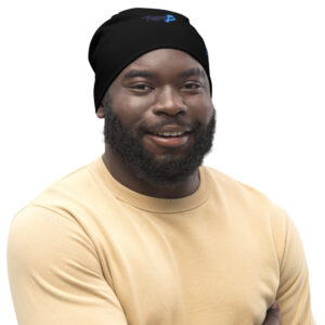 – All-Over Print Beanie