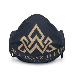 – Premium face mask