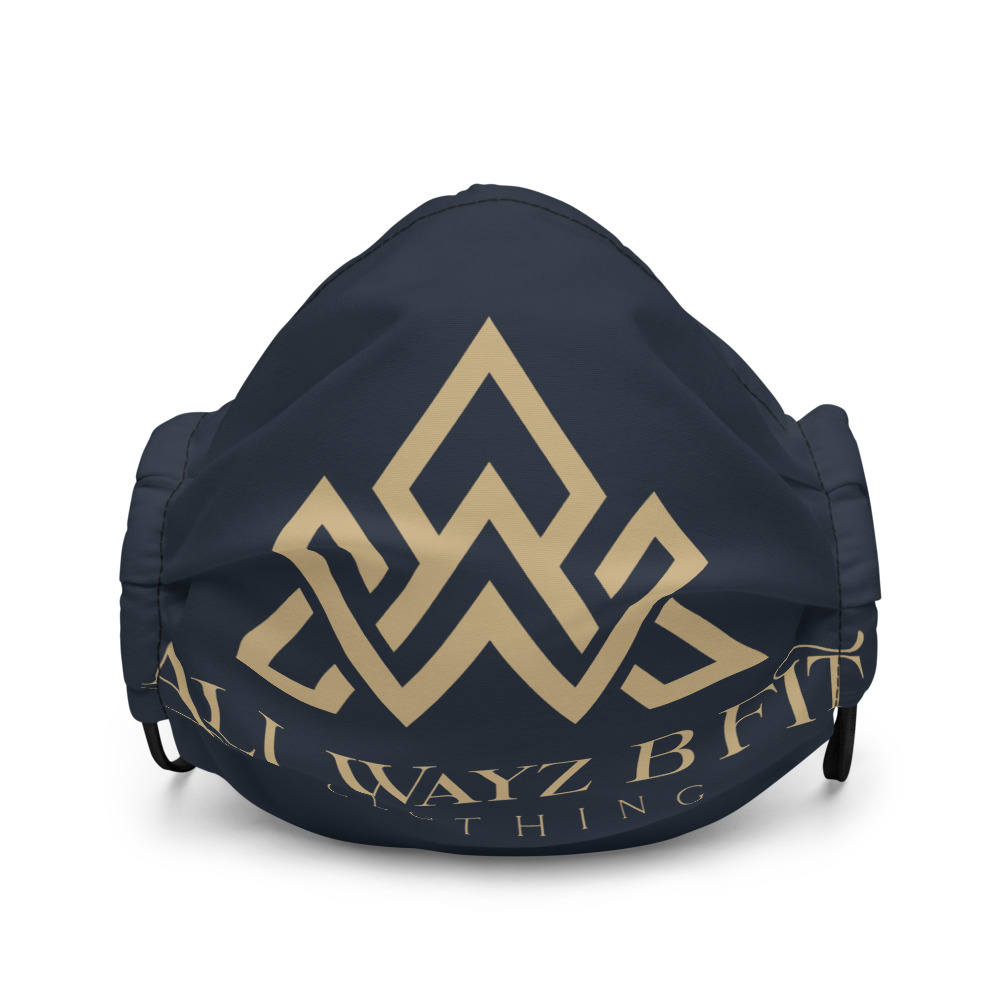 Premium face mask – Tracey B Entertainment Group Premium face mask