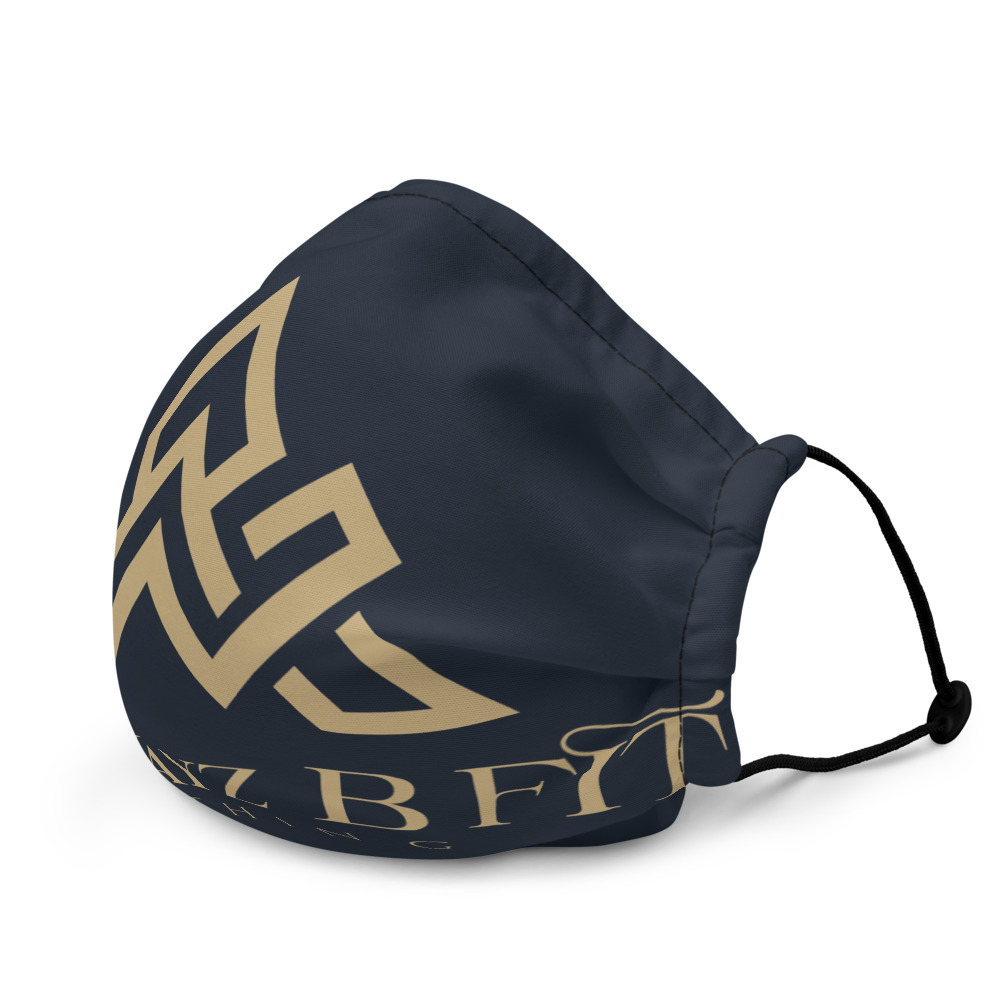 Premium face mask – Tracey B Entertainment Group Premium face mask - Image 3