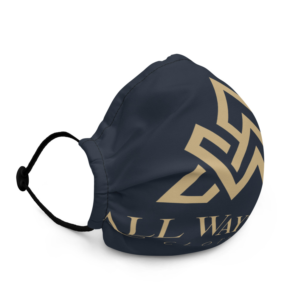 Premium face mask – Tracey B Entertainment Group Premium face mask - Image 2