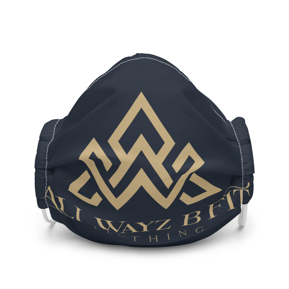 Premium face mask – Tracey B Entertainment Group Premium face mask - Image 4