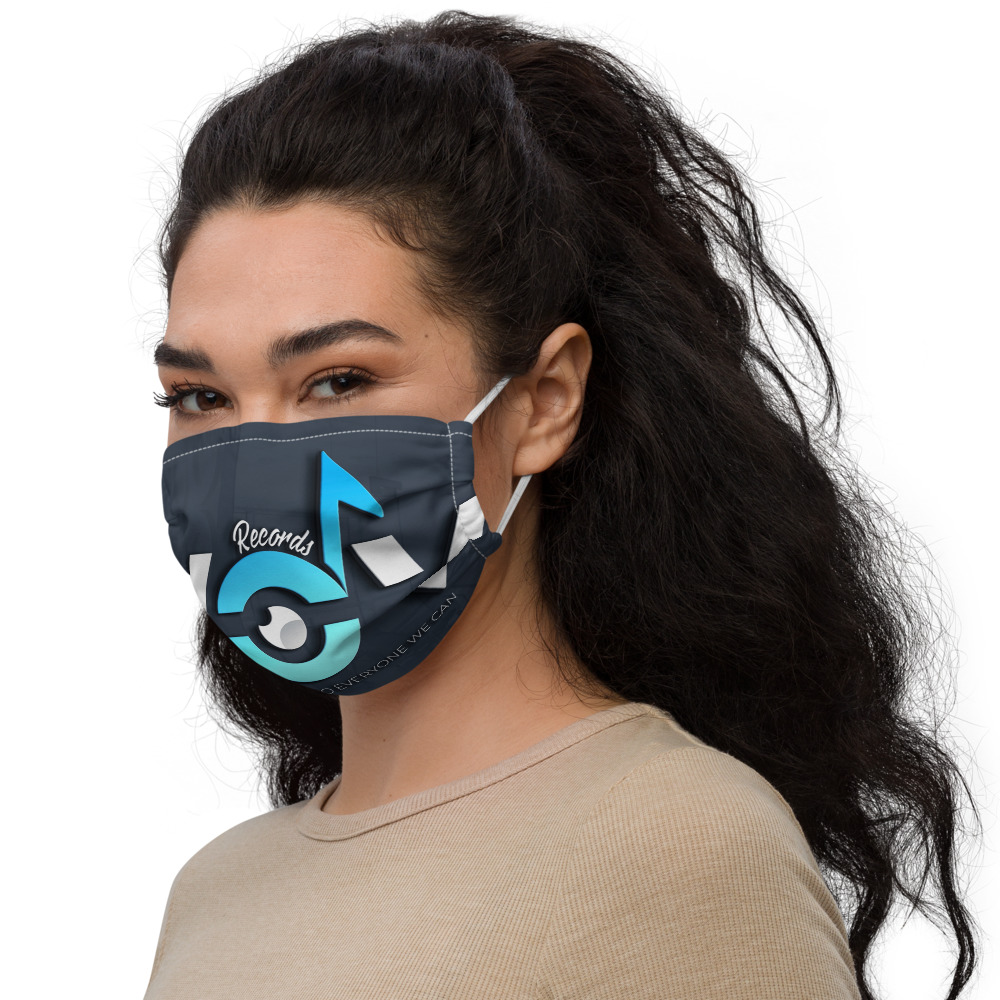 Premium face mask – Tracey B Entertainment Group Premium face mask - Image 4