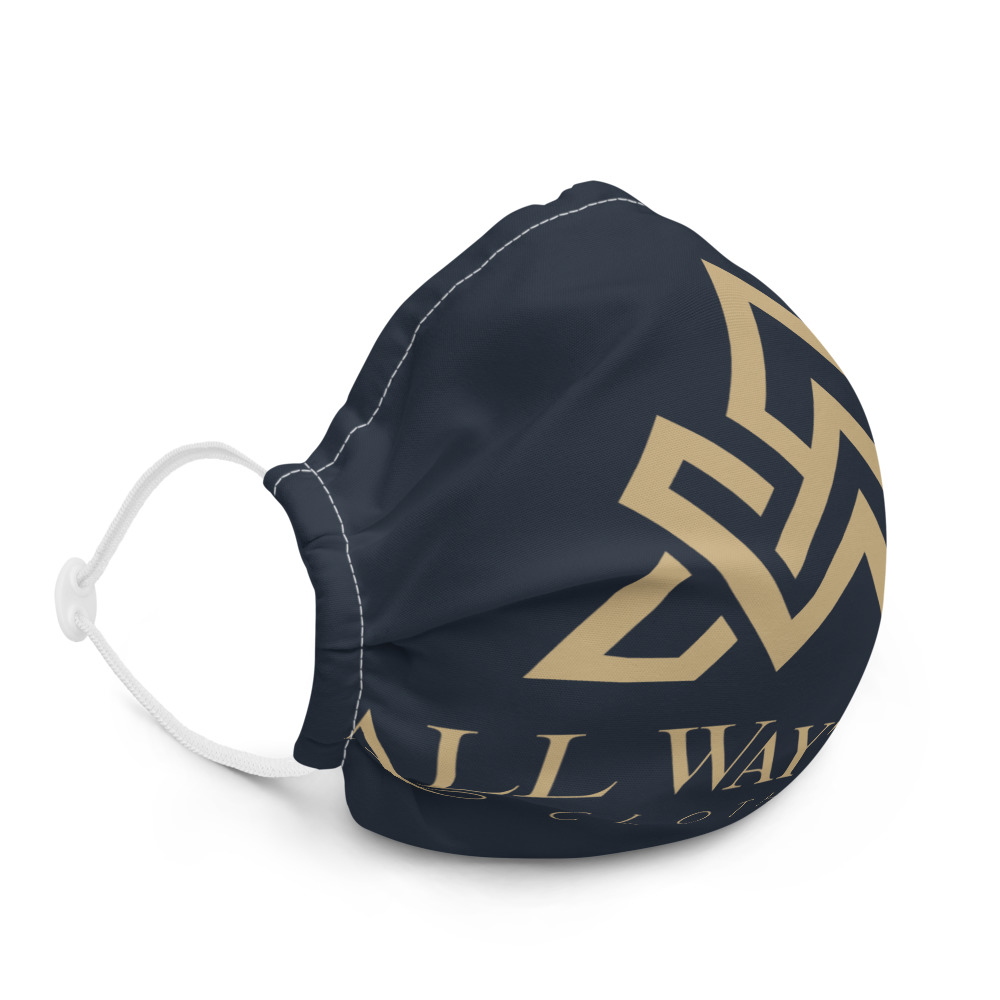 Premium face mask – Tracey B Entertainment Group Premium face mask - Image 5