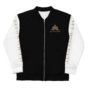 – Unisex Bomber Jacket