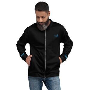 – Unisex Bomber Jacket