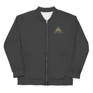 – Unisex Bomber Jacket