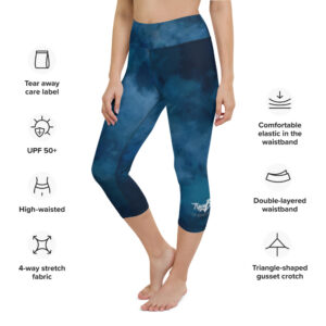 – Yoga Capri Leggings