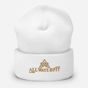 – Cuffed Beanie