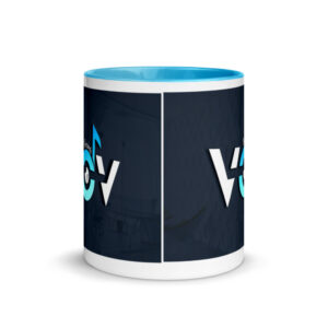 – Mug with Color Inside