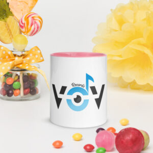 – Mug with Color Inside