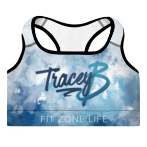 – Padded Sports Bra